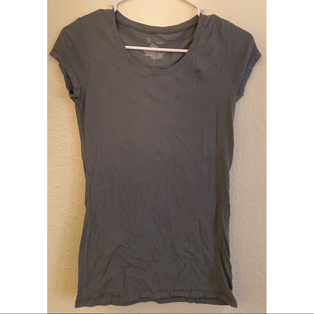 NEW No Boundaries T-shirt